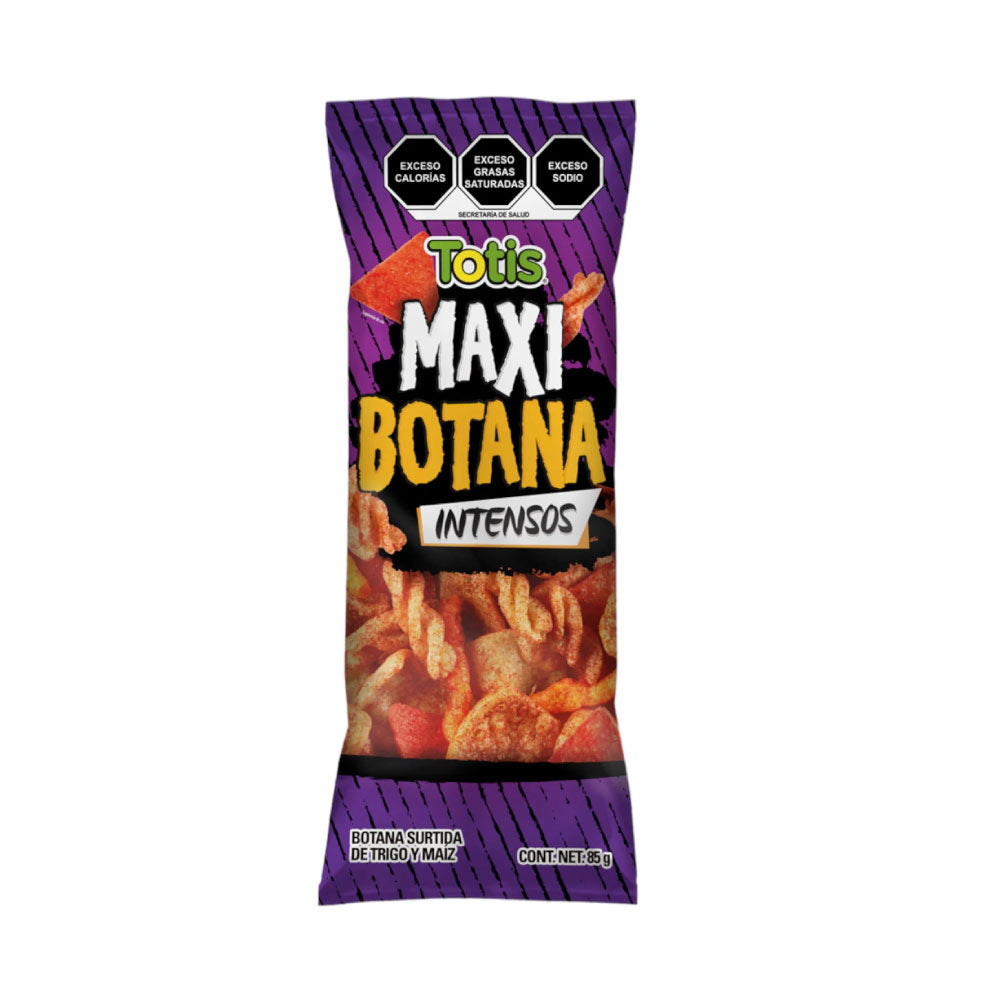 Totis Maxi Botana Intensos 40/85 gr