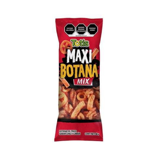 Totis Maxi Botana Mix 40/60 gr