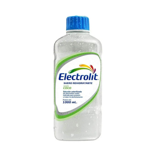 Electrolit Suero Coco 1000 ml 