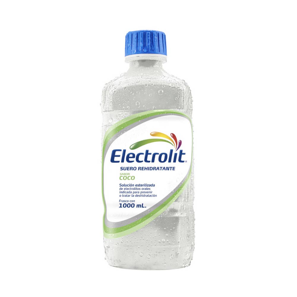 Electrolit Suero Coco 1000 ml 
