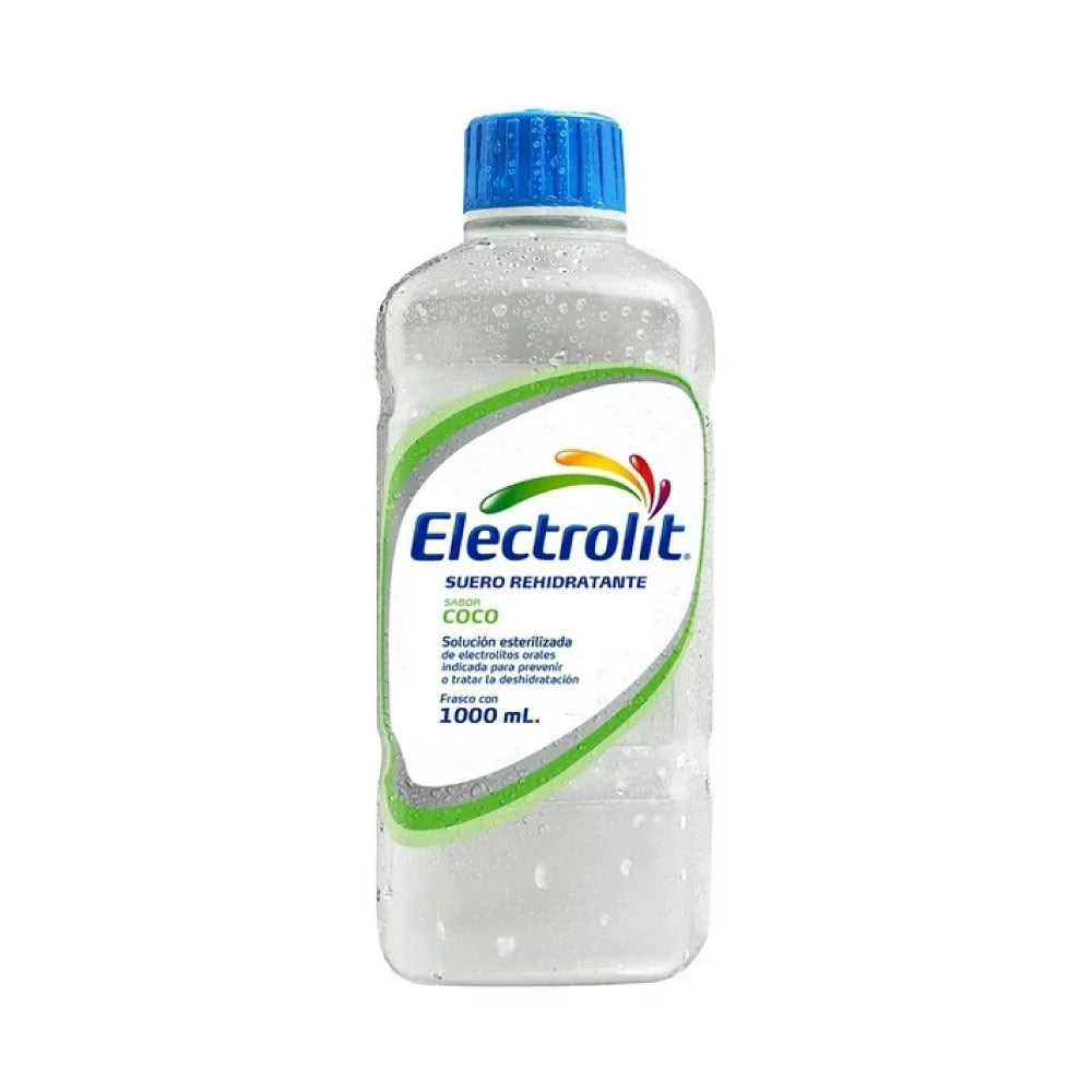 Electrolit Suero Coco 1000 ml 