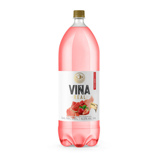 Viña Real Fresa Sandia 2 lt