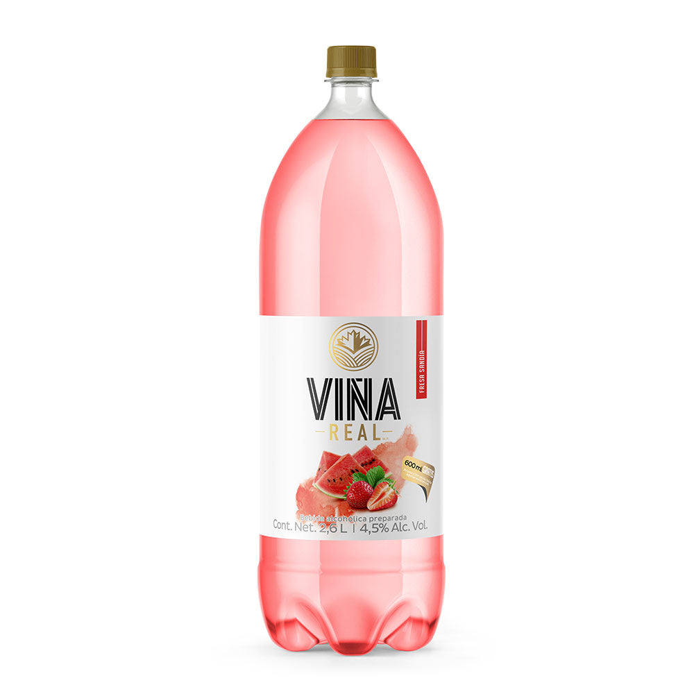 Viña Real Fresa Sandia 2 lt