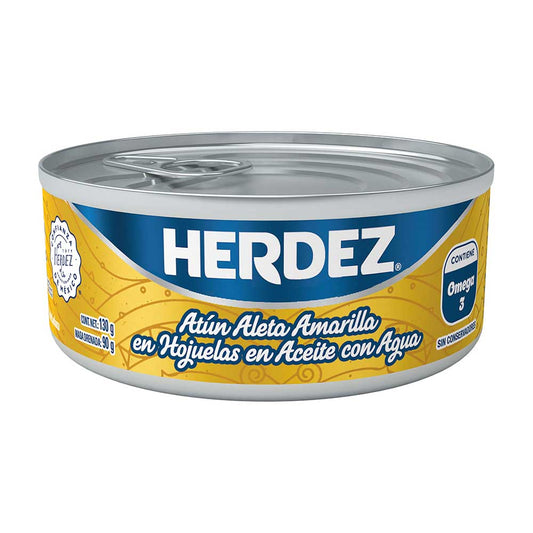 Atún en Aceite Herdez 130 g