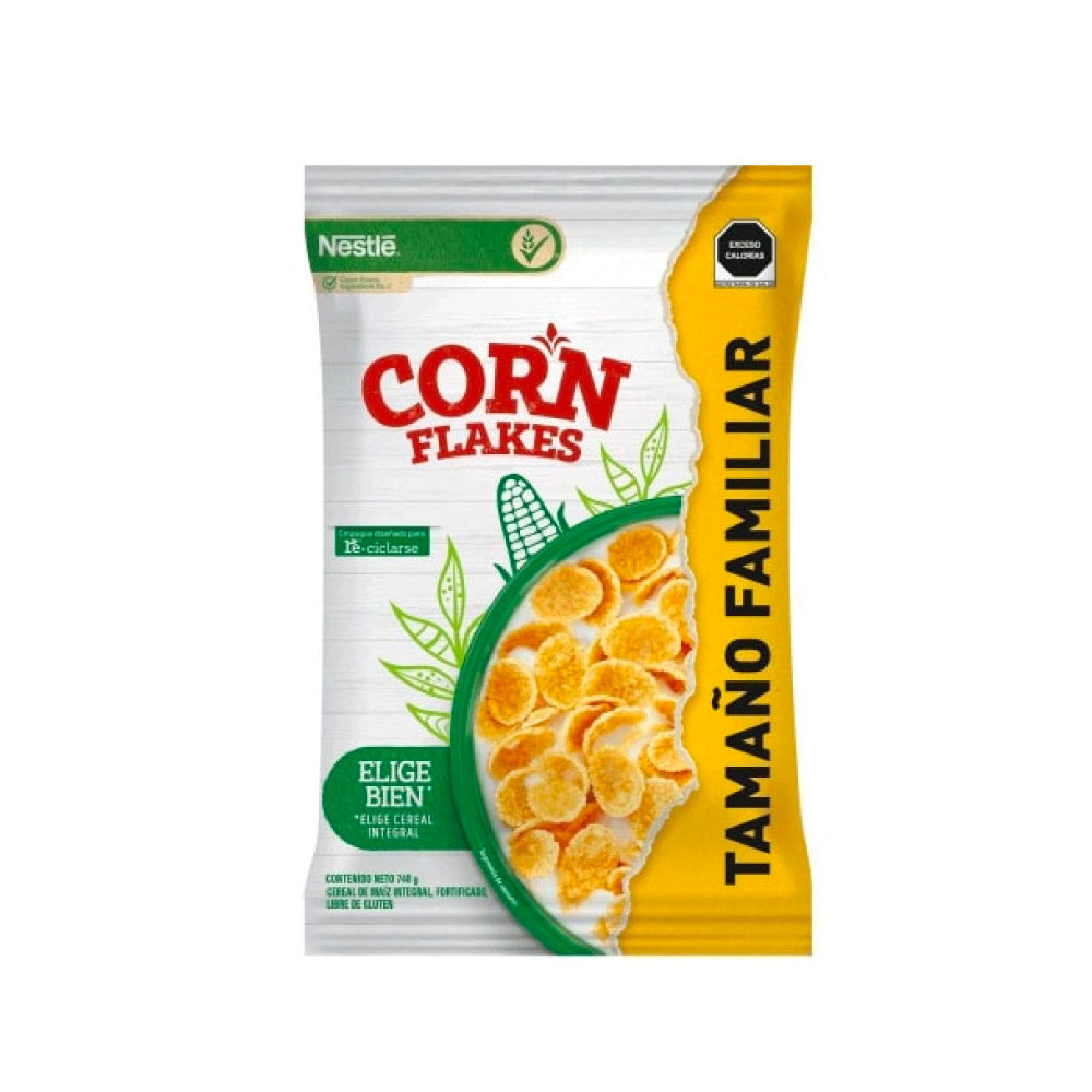 Cereal Corn Flakes 740 gr