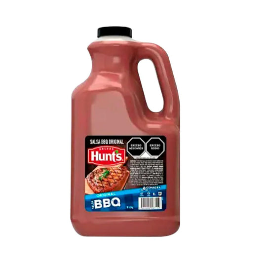 Salsa Hunts Bbq 3.8 kg