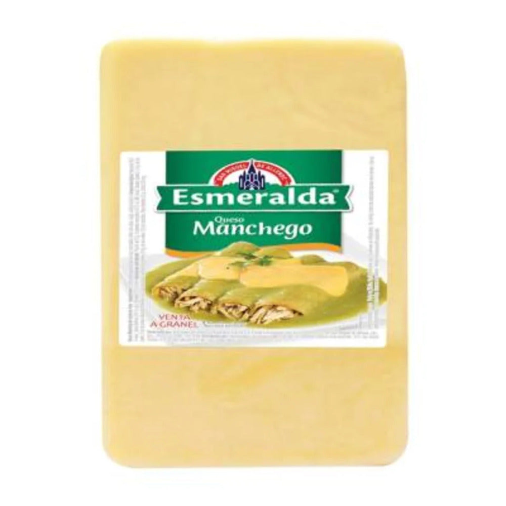 Esmeralda Queso Manchego Kg