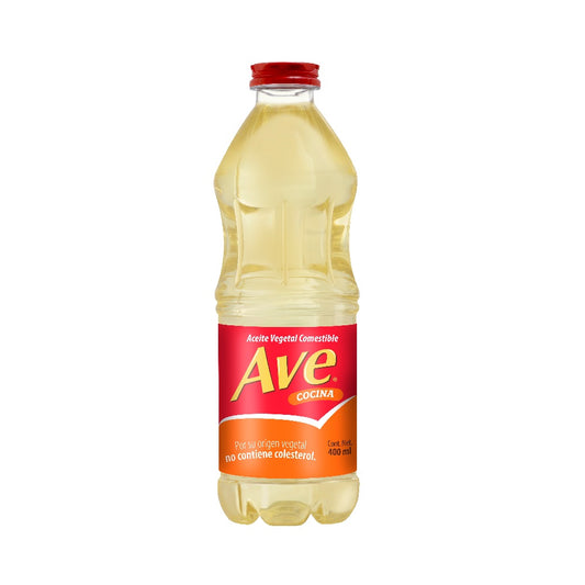 Ave Aceite Comestible 400 ml