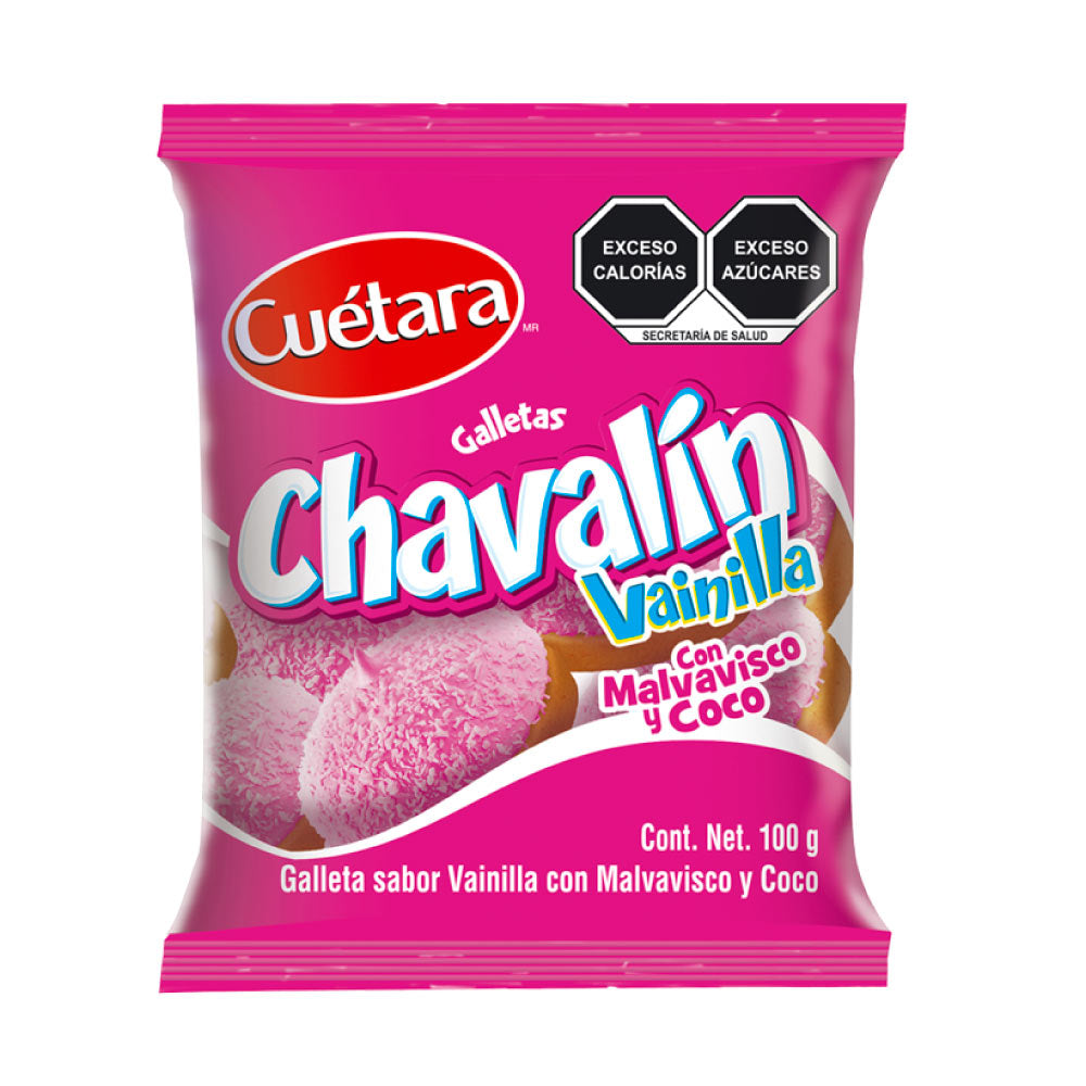 Galletas Chavalin Cuetara 100 gr