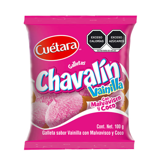Galletas Chavalin Cuetara 100 gr