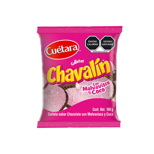 Galletas Chavalin Cuetara 100 gr