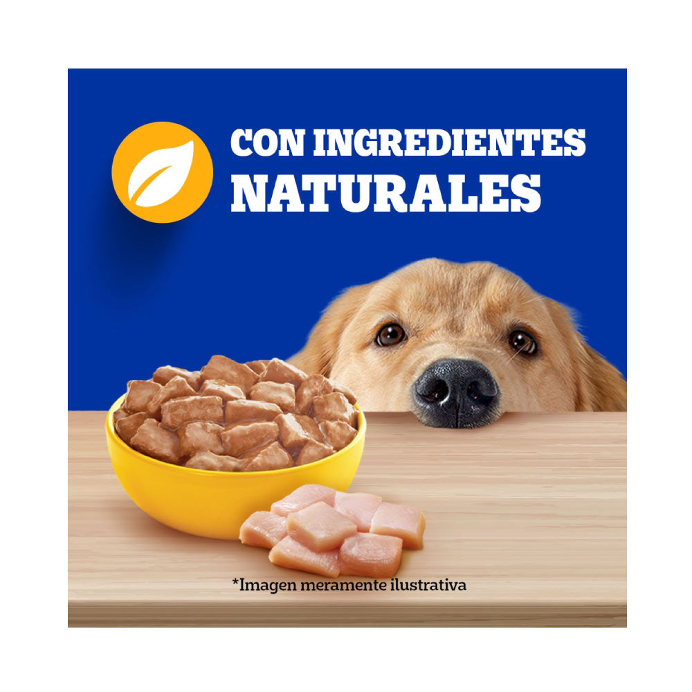 Pedigree Panc Pouch Pollo 100 Gr