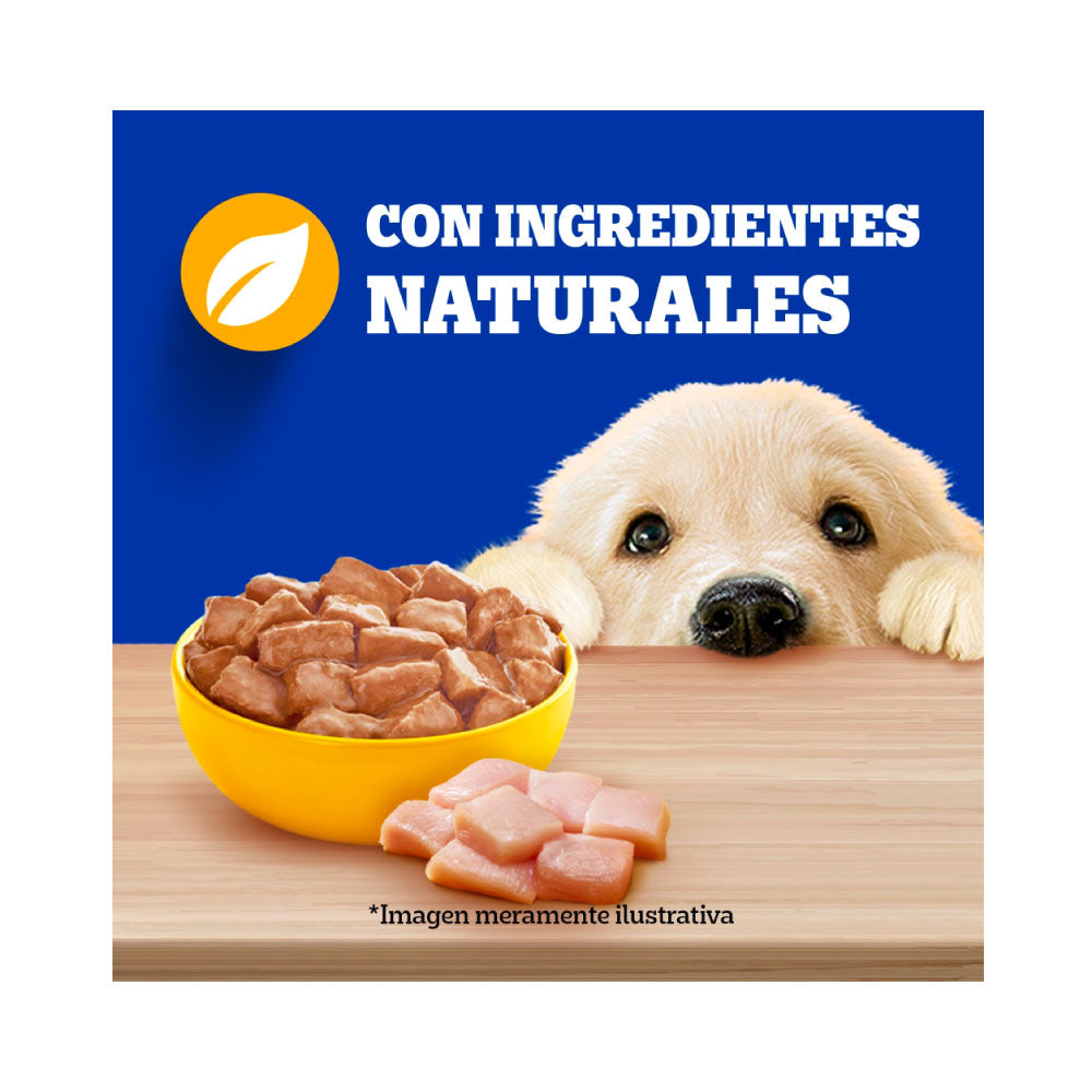 Pedigree Puppy Pouch Pollo 100 Gr