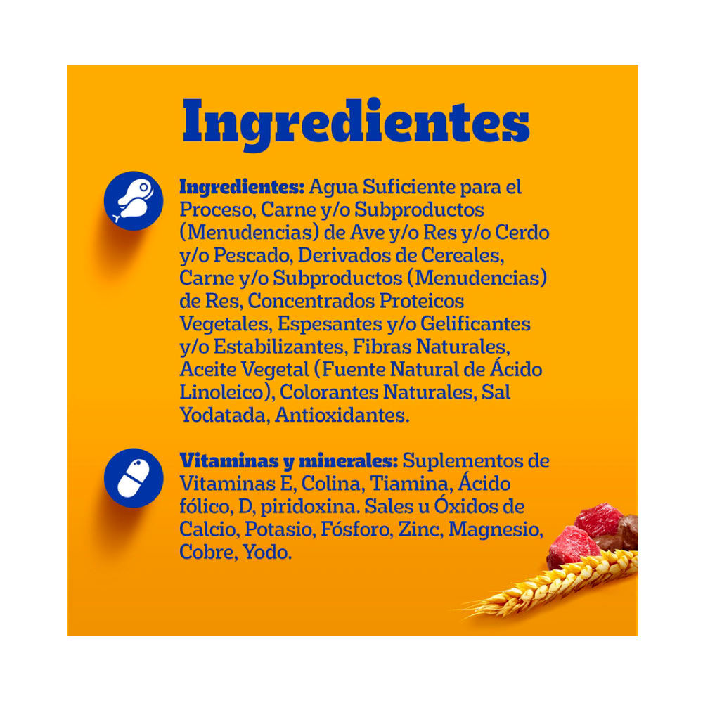 Pedigree Puppy Pouch Res 100 Gr
