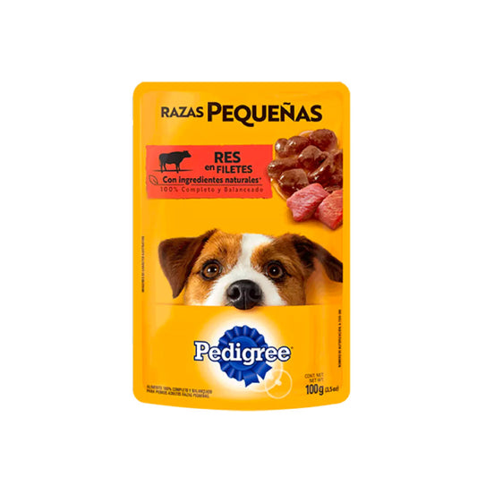 Pedigree Rp Pouch Res 100 Gr