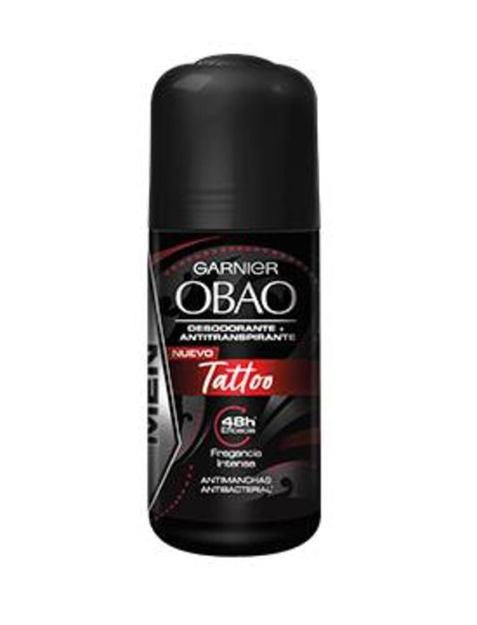 Obao Deo Roll On Tattoo 2.0 Men 65 gr