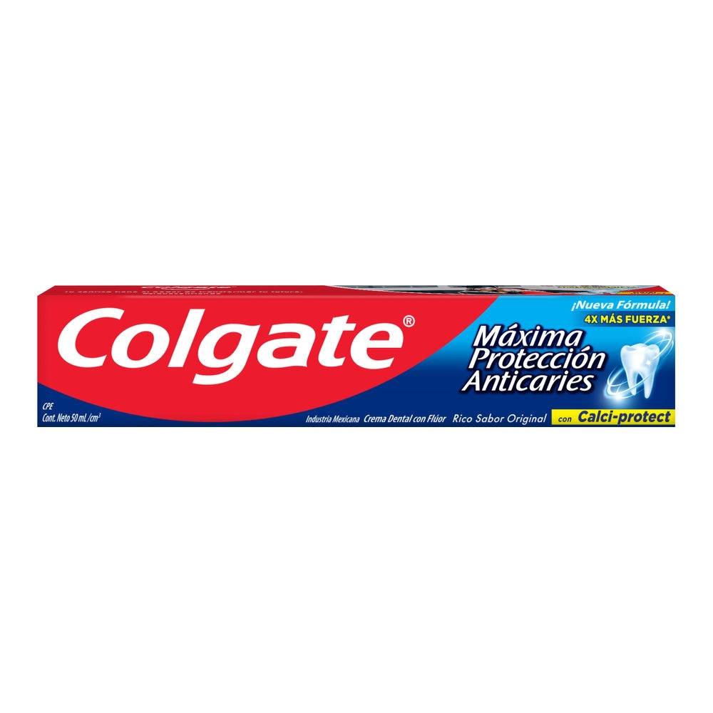 Colgate Crema Dental Mfp 50 Ml