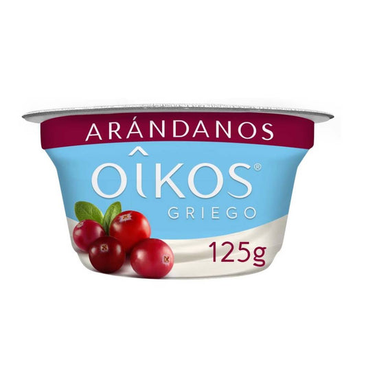 Oikos Arandano 125 G