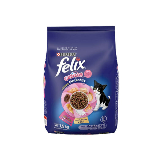 Felix Gatitos 1.5 Kg