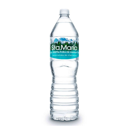 Agua Santa Maria 1.5 Lt