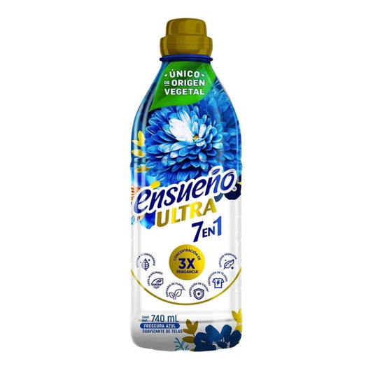 Ensueño Ultra Frescura 7 En 1 740 ml