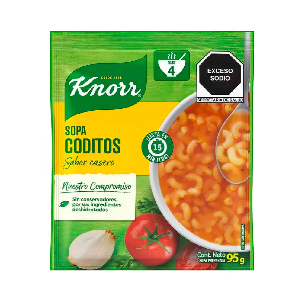 Knorr Sopa Codito 95gr