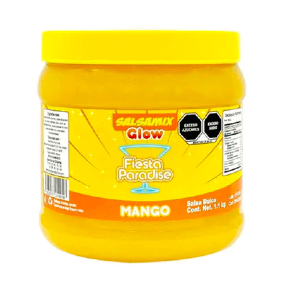 Salsamix Fiesta Paradise Glow Mango 1.1 kg