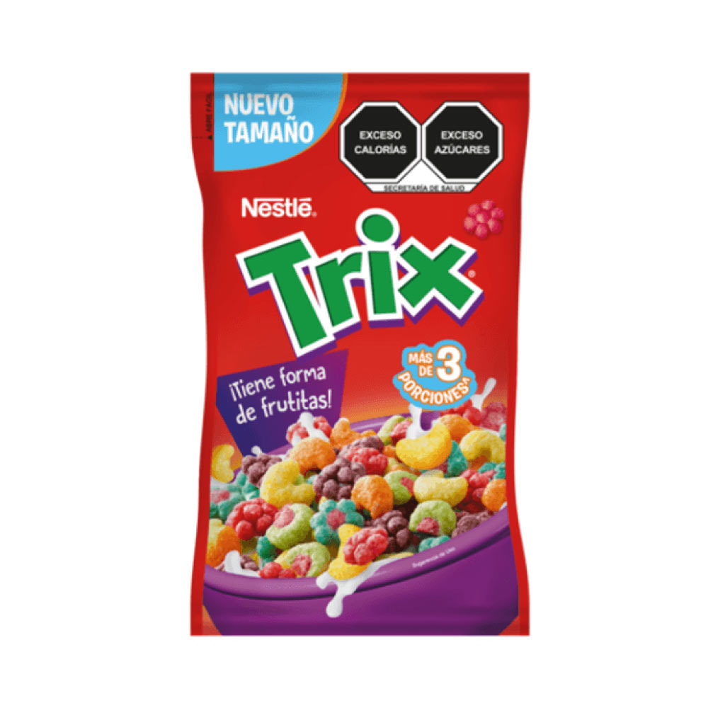 Trix Cereal 100 Gr