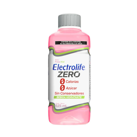 Electrolife Zero Fresa-Kiwi 625 ml