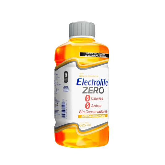 Electrolife Zero Naran-Manda 625 ml