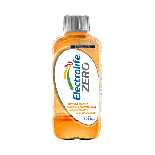 Electrolife Zero Naran-Manda 625 ml