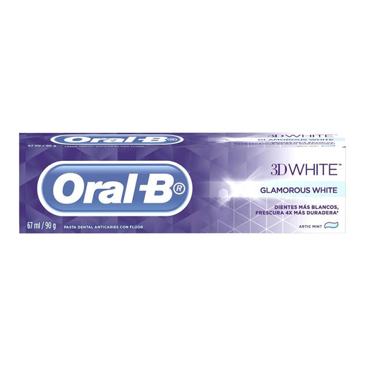 Oral B 3D White 53 ml