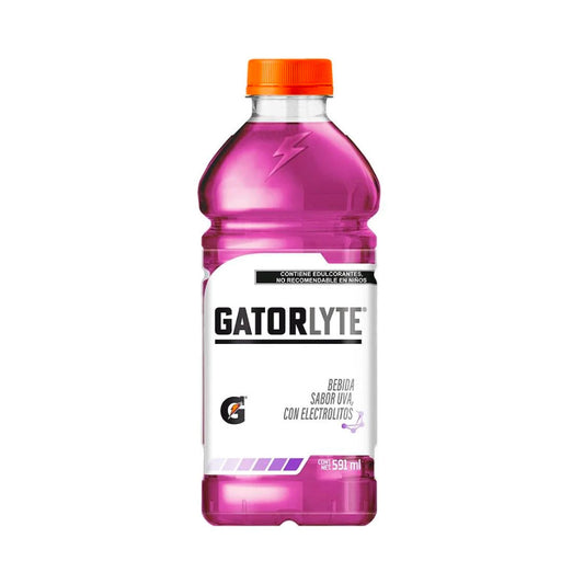 Gatorlyte Uva 591 ml