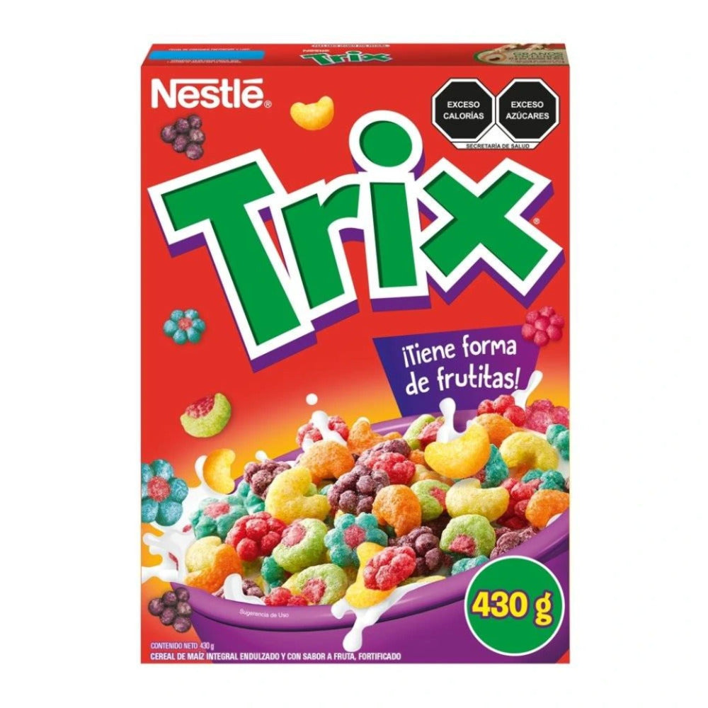 Trix Cereal 430 gr