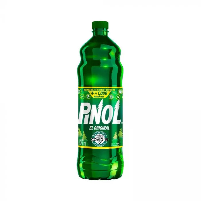 Pinol Limpiador Multiusos 828 ml