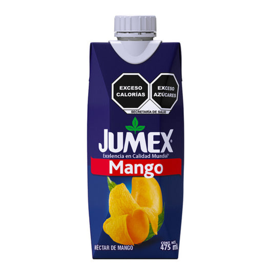 Bebida Jumex Prisma Mango 475 ml