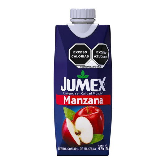 Bebida Jumex Prisma Manzana 475 ml