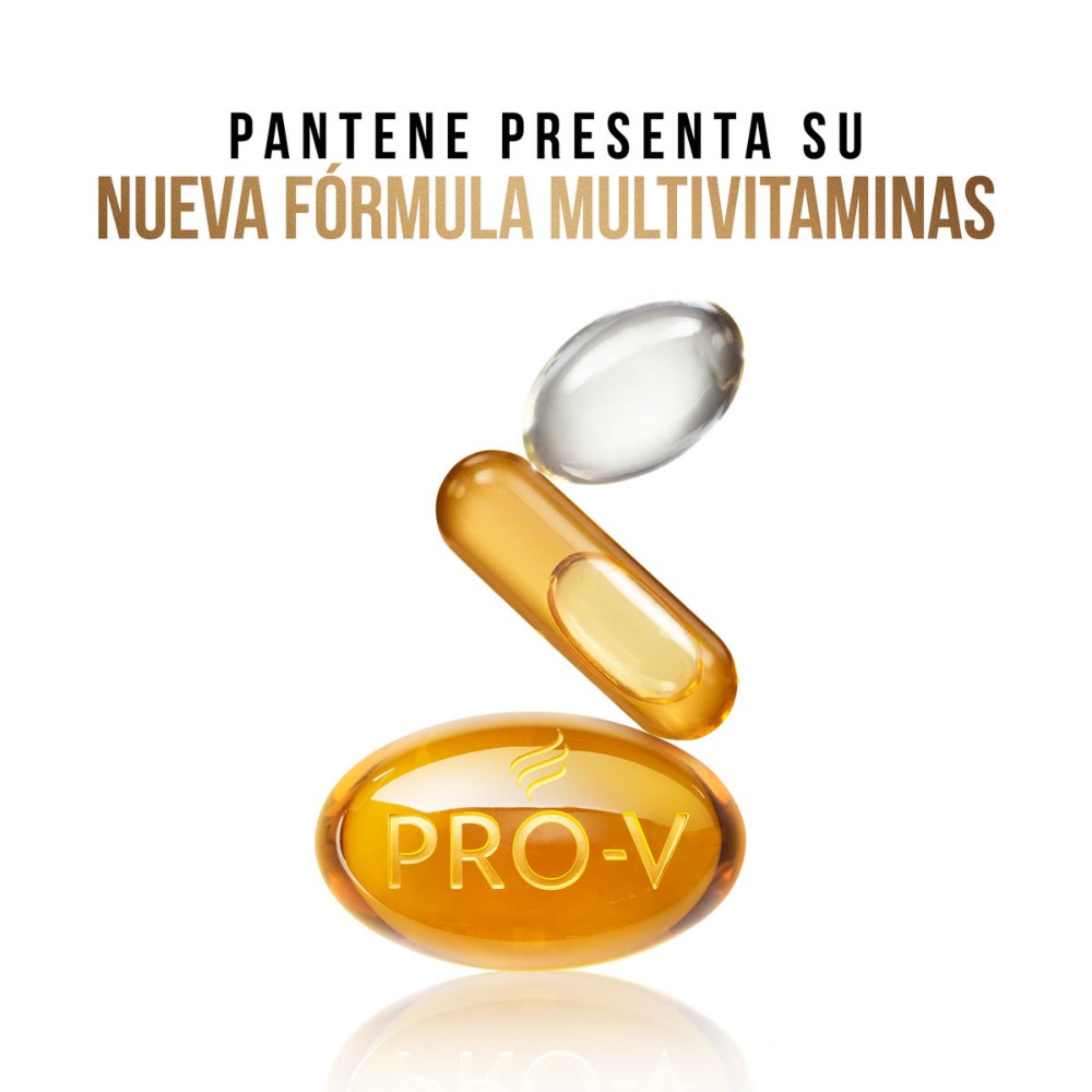 Shampoo Pantene Control Caida de 200 ml