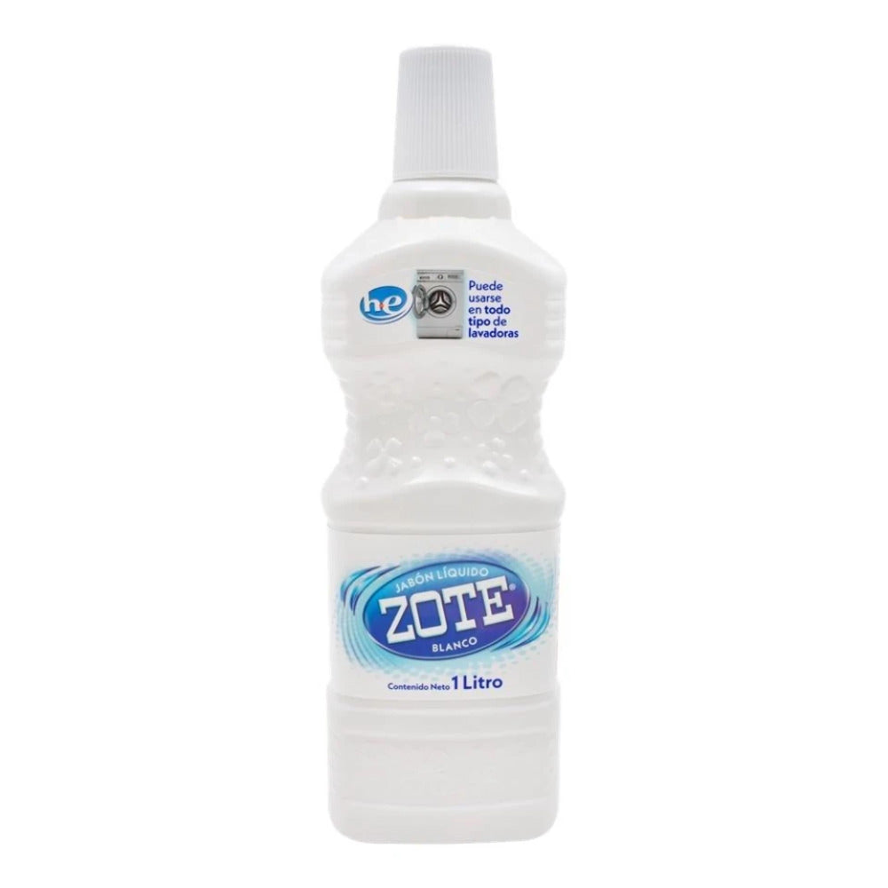 Zote Liquido Blanco 1 lt