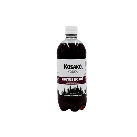 Kosako Frutos Rojos Botella600 ml