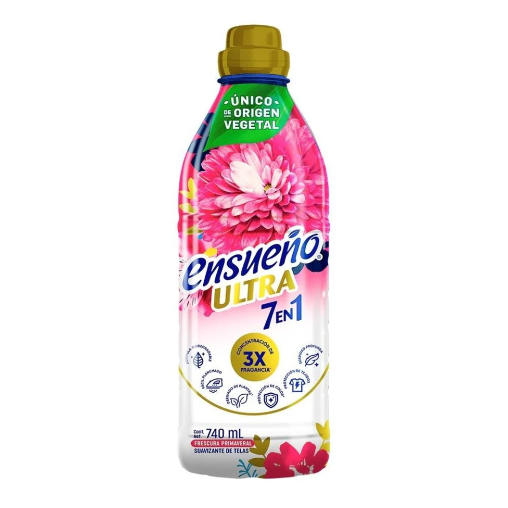 Ensueño Suav Ultra Primaveral 7 En1 740 ml