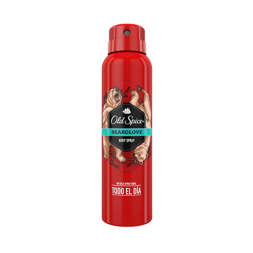 Old Spice Deo Spray Bearglove 96 gr