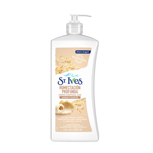 St Ives Cr Avena Y Karite H Prof 532 ml