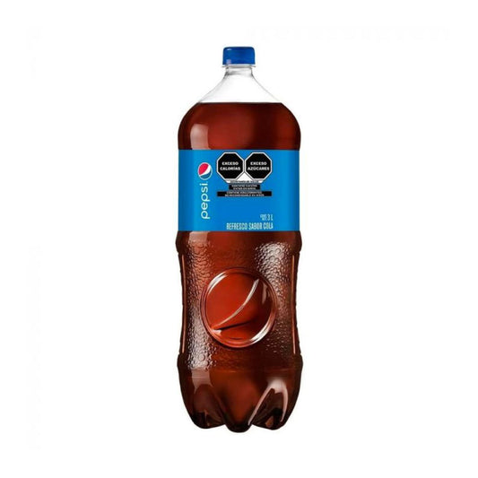 Pepsi Cola Refresco 3 Lt