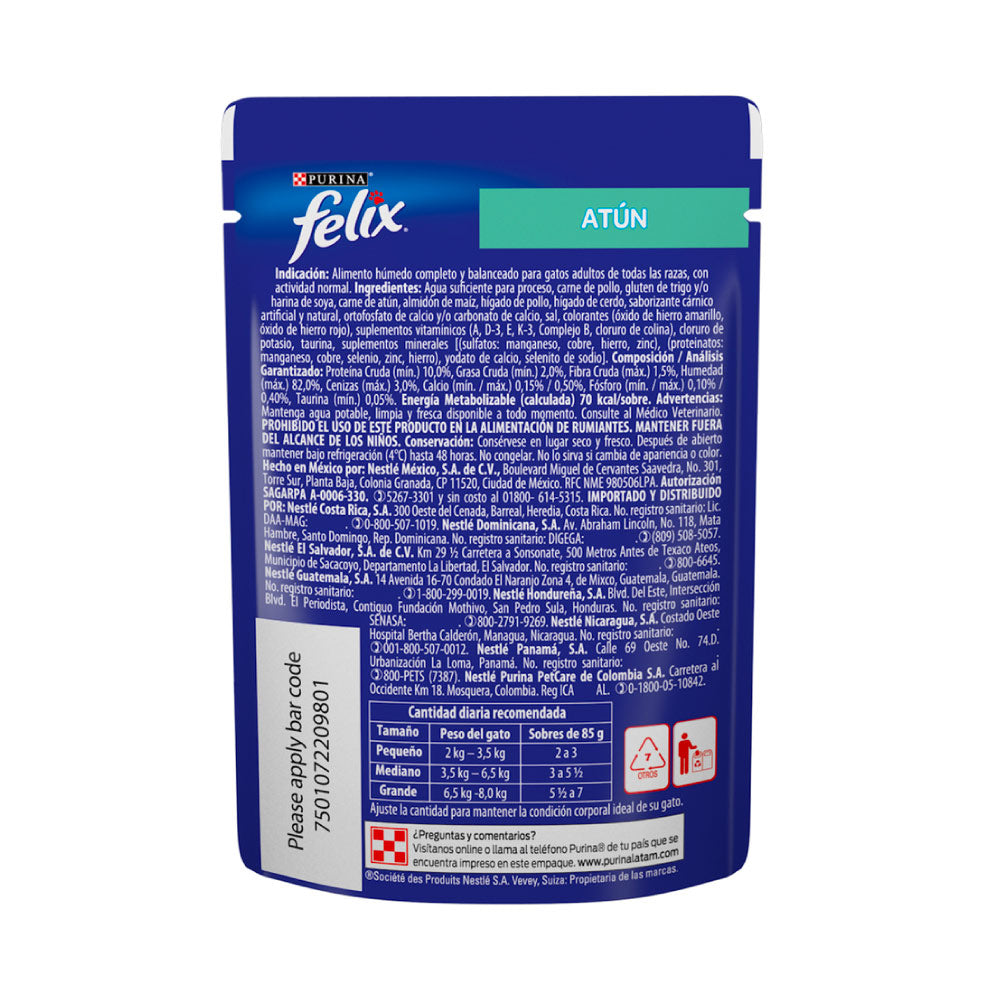 Felix Atun 85 G