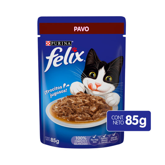 Felix Pouch Pavo 85 Gr