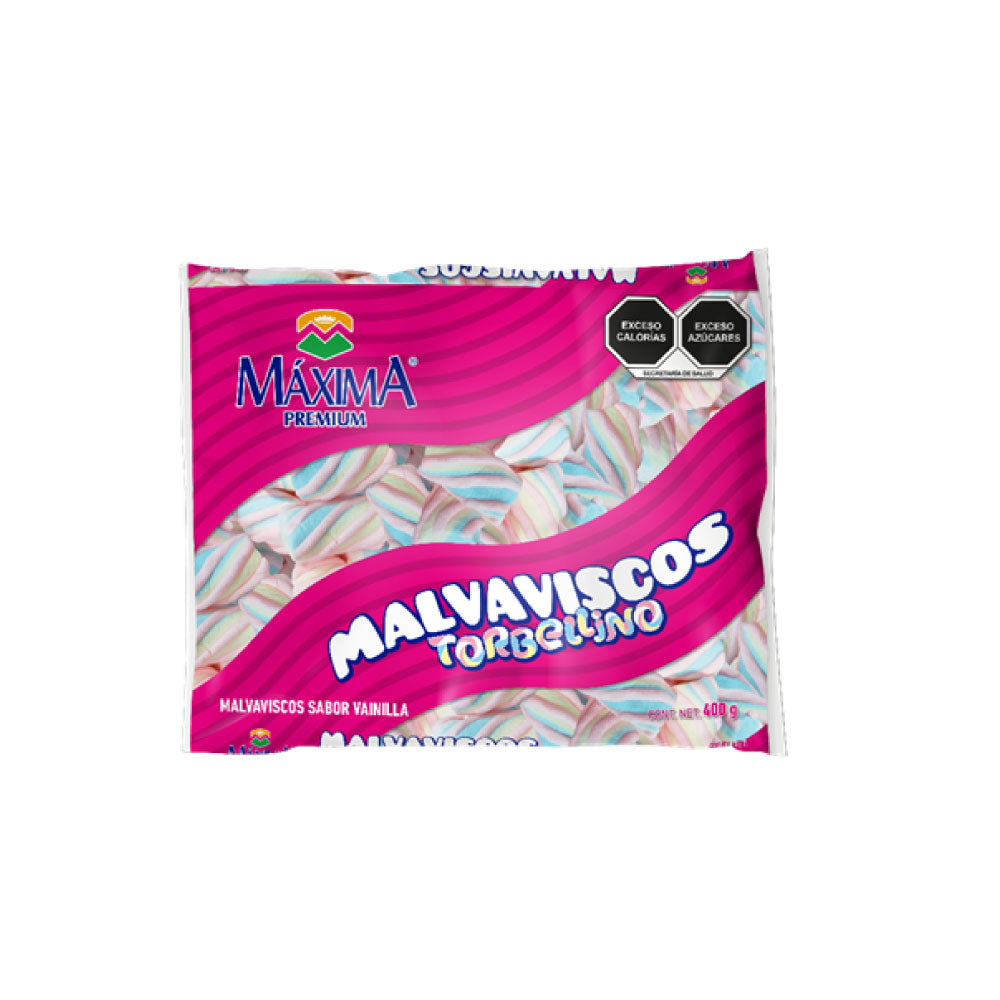 Malvaviscos Maxima Premium Torbellino  400 gr