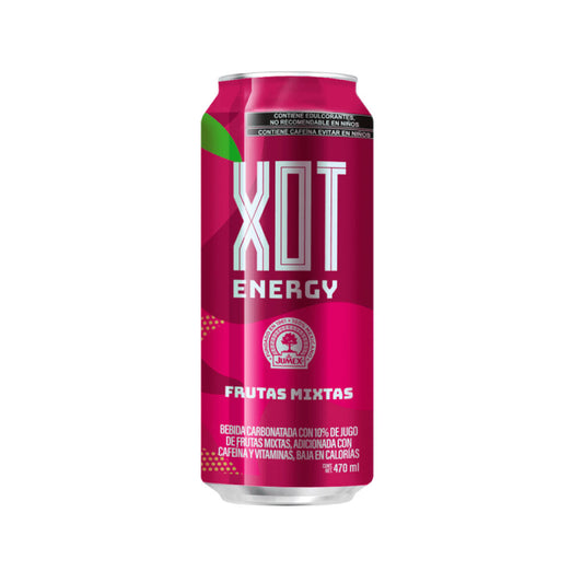 Xot Energy 470 ml