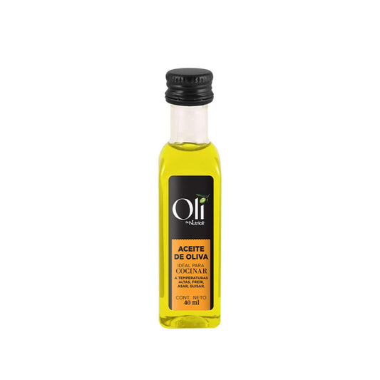 Aceite Oli De Oliva Tira 5 De 40 ml