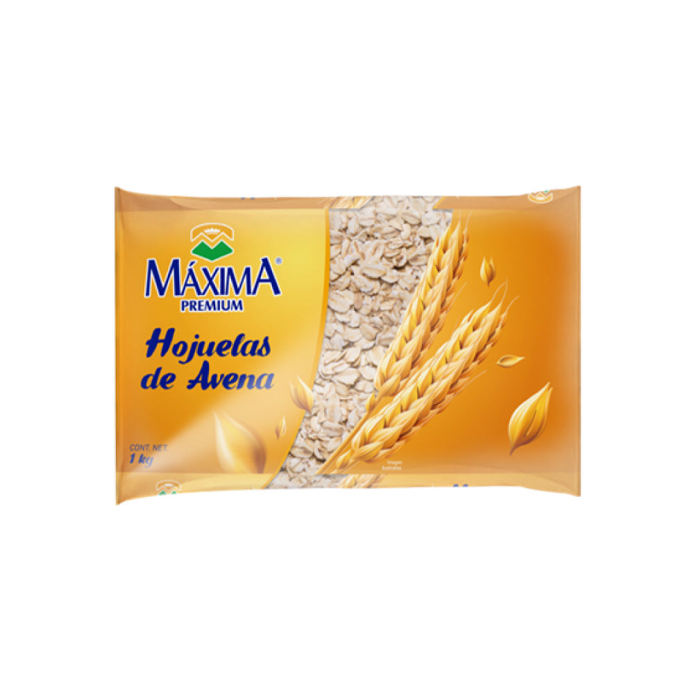 Hojuelas Maxima Premium Avena 1 Kg